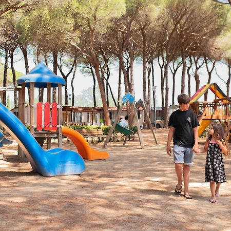 Pineta Sul Mare Camping Village Cesenatico Exterior foto