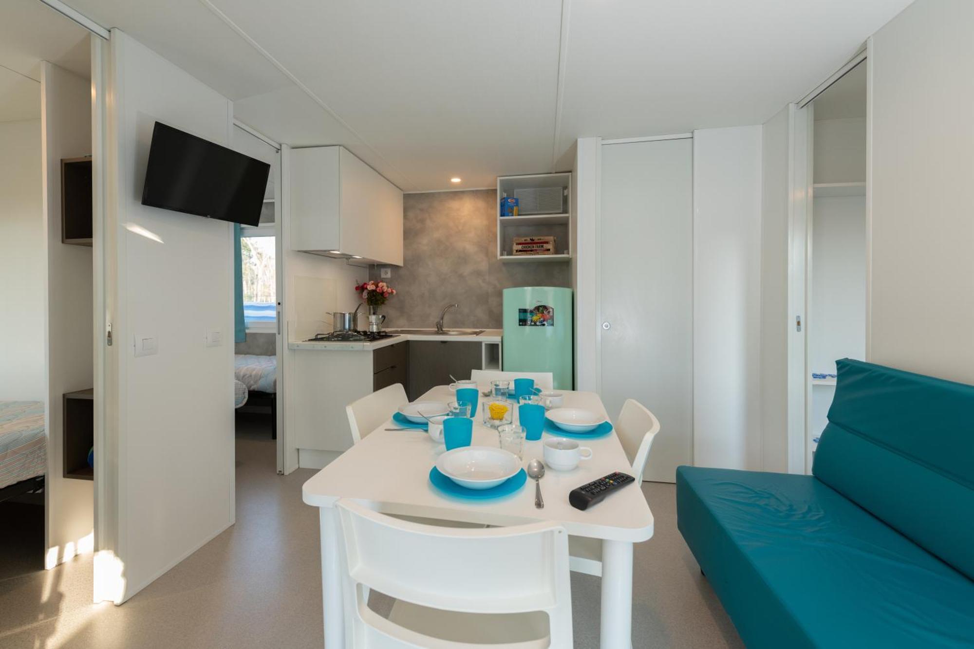 Pineta Sul Mare Camping Village Cesenatico Quarto foto