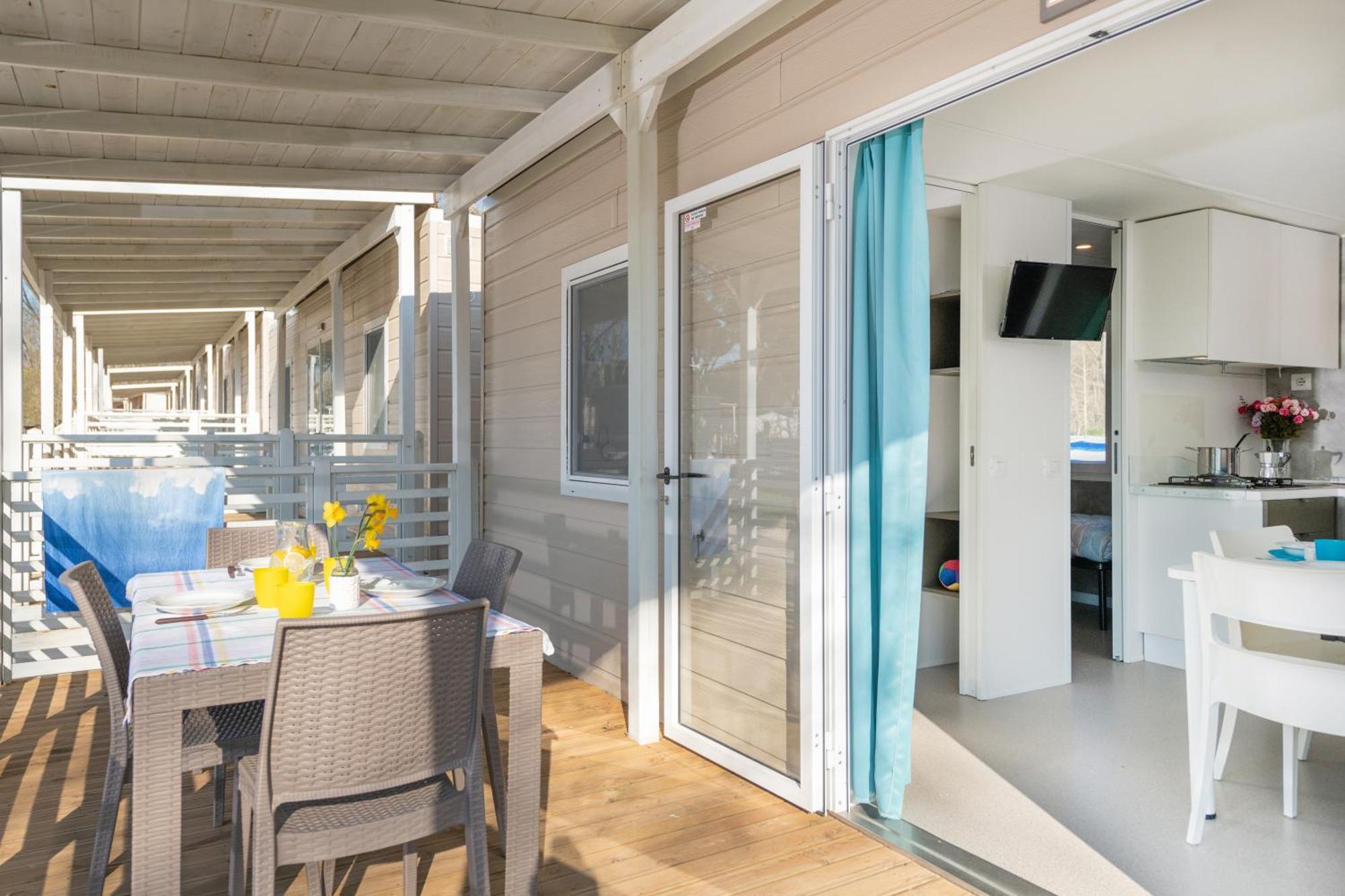 Pineta Sul Mare Camping Village Cesenatico Quarto foto